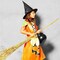 Black Cauldron Plastic 12 Mini & 1 Large 7"- for Halloween Cauldron Black Candy Bucket for Trick or Treat Container for Kids Table Décor Kids Party Favors Supplies By 4E's Novelty